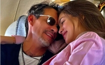 Prometida de Marc Anthony confiesa que quieren tener hijos juntos