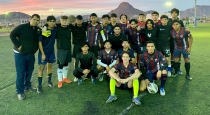 Atlante le pega a Cerro de la Cruz