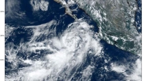 Aviso de depresión tropical