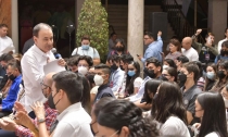 EL GOBIERNO ESTATAL  Impulsará autonomía de la Universidad Estatal