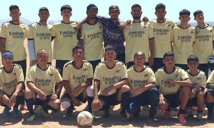 Partidazo entre Ortiz y Cerro