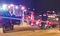 TRAS AGRESIÓN ARMADA Resulta lesionado