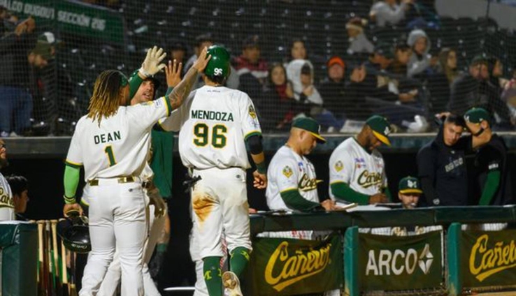 Brayan Mendoza corona gran voltereta Verde