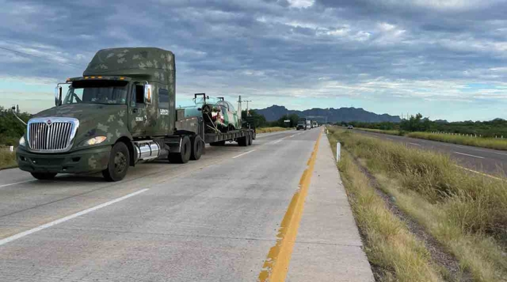 LA GRAN FUERZA DE MÉXICO  Llegará a Hermosillo