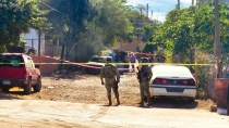 Identifican a hombre calcinado