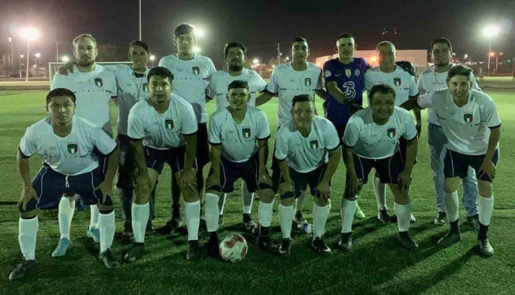 Hoy juegan los veteranos de Guaymas. Sexta jornada en la liga veteranos