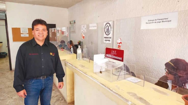 Se mantendrá abierta oficina de Relaciones Exteriores