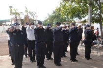 Con dos años de atraso Reconocen ascensos a policías municipales