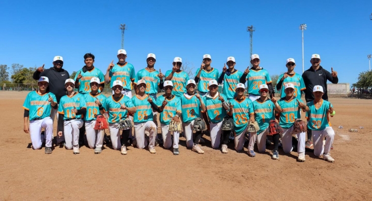 SE IMPUSIERON ANTE CAJEME  Ganan capitalinos dos coronas en beisbol