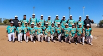 SE IMPUSIERON ANTE CAJEME  Ganan capitalinos dos coronas en beisbol