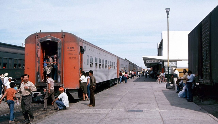 Los viajes de una estudiante de Magdalena a Guadalajara