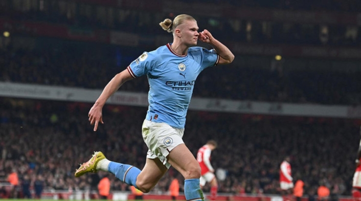 Manchester City vence al Arsenal y el asalta liderato