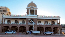 Se respeta originalidad de Palacio Municipal: Pintor