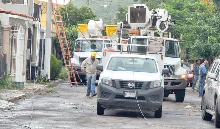 Niega CFE suspensión de energía