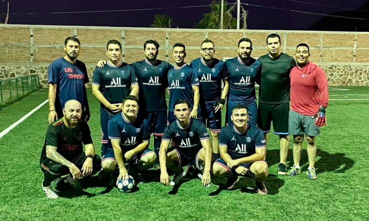 Esay Adictos al Deporte derrota a Real Shipping