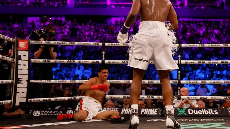LUIS “CANITO” ALCARAZ  Vuelve a Londres con un triunfo