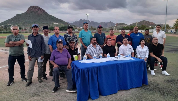 Tiene 25 equipos listos la “‘Yaqui’ Ríos”