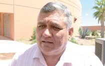 ALCALDE LUIS FUENTES AGUILAR Confía se esclarezca asesinato de comandante