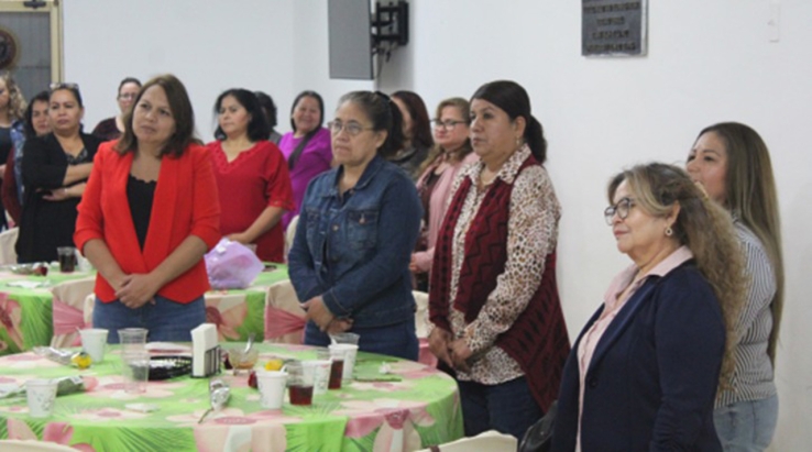 Conmemora Sindicato Tetakawi Día de la Mujer Trabajadora