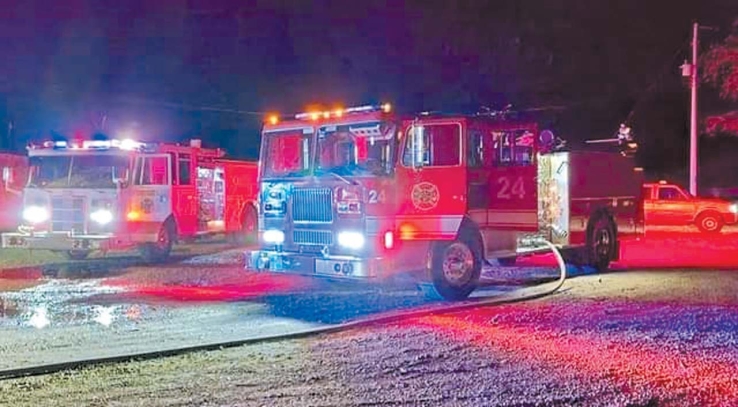 Acuden a dos conatos de incendios