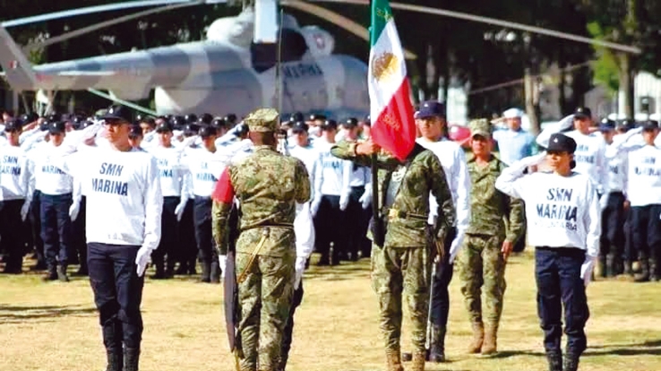 Convoca Semar a realizar el Servicio Militar Nacional