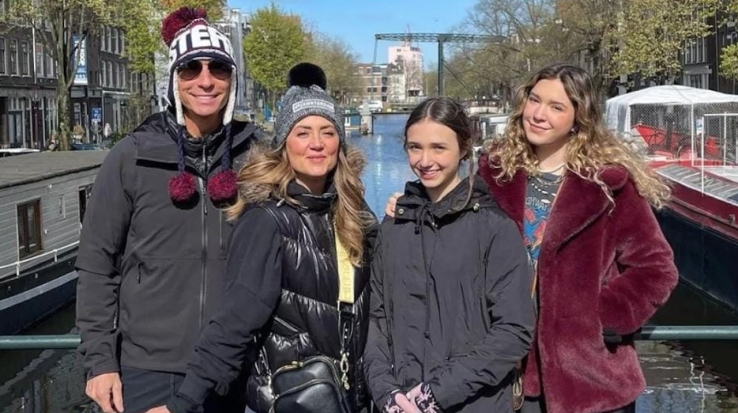 Erik Rubín rompe el silencio: revela cómo tomaron sus hijas la separación