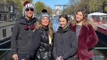 Erik Rubín rompe el silencio: revela cómo tomaron sus hijas la separación