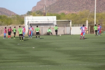 Toros FC cae ante River en fuerte encuentro