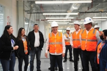 Asegura el gobernador Alfonso Durazo Calidad de sonorenses atrae inversiones