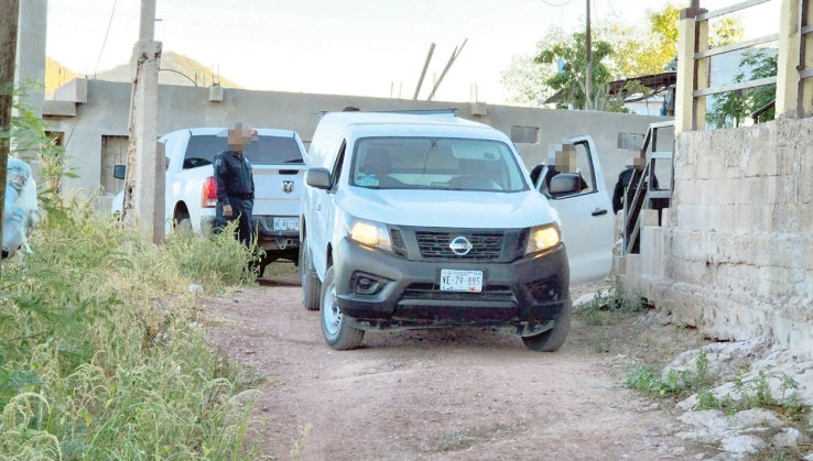 Localizan a hombre sin vida