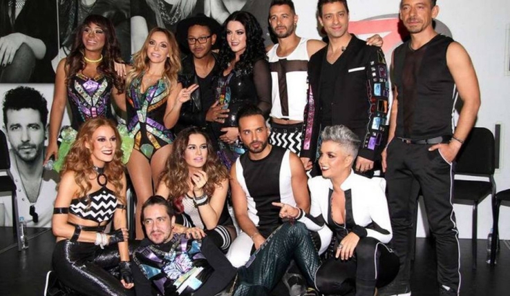 ¡SE ODIARON!  María José revela cómo nació la rivalidad entre Kabah y OV7