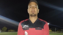 Julio Tánori árbitro del puerto