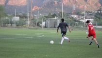 Partidazo entre Pumas Oro y Magisterio Oro