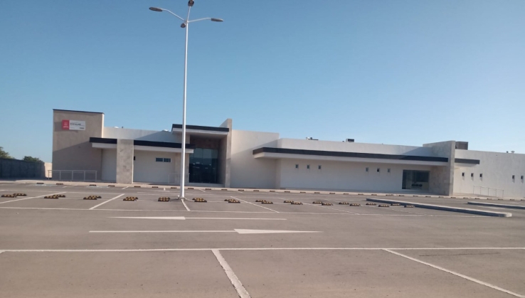 Inaugurarán nuevo Centro de Salud Urbano de Empalme; tenía años terminado