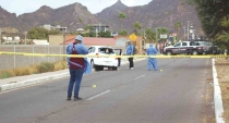 EN BRUTAL ATAQUE Acribillan a dos jóvenes