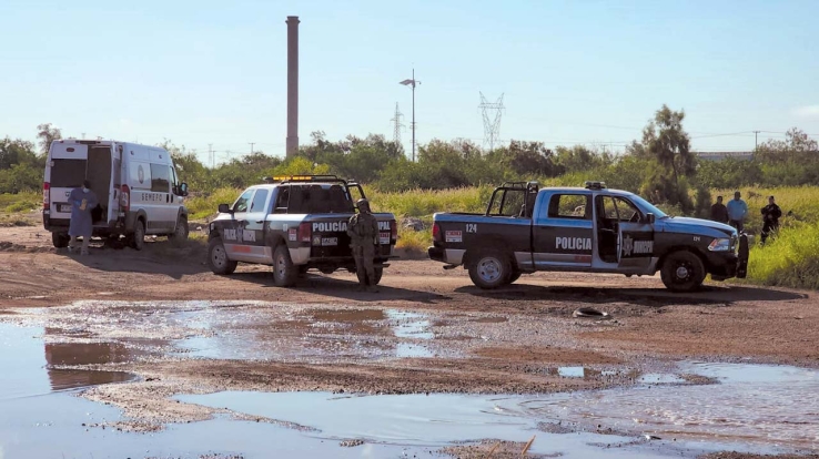Encuentran a hombre ejecutado