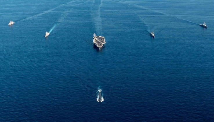 Corea del Norte y Corea del Sur intercambian tiros de alerta en frontera marítima