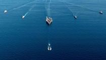 Corea del Norte y Corea del Sur intercambian tiros de alerta en frontera marítima
