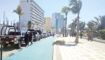 EN MAZATLÁN  Asesinan a policía guaymense