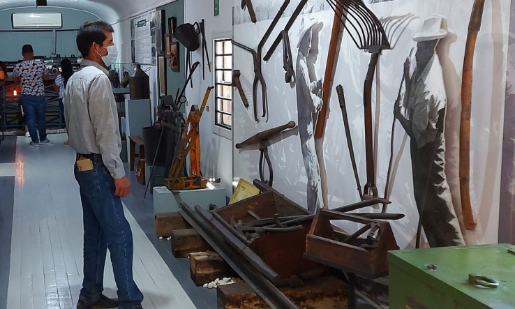 Obtiene “Museando en el Mufer” muy buena respuesta por parte de visitantes