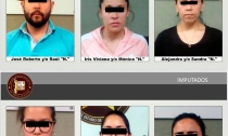 Cae banda de fraudeadores