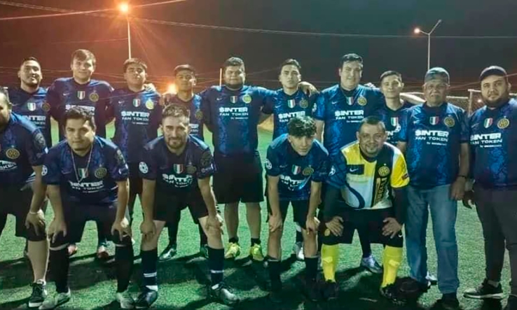 Rol de juegos para hoy en la municipal