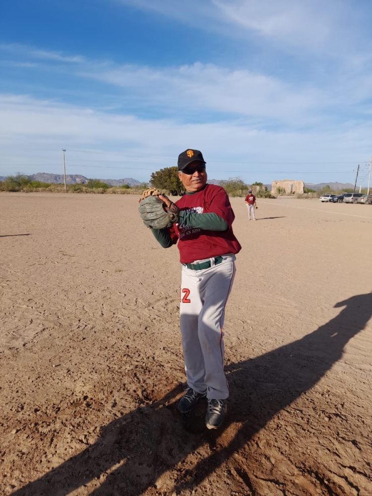    El ocho de mayo la ejidal de San José