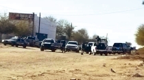 TRAS ABATIR A PRESUNTOS DELINCUENTES  Arrestan a 10 sicarios en SLRC
