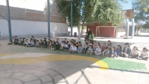POR VIOLENCIA DE GÉNERO  Acusan a maestra de primaria