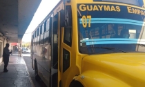 USUARIOS GUAYMAS-EMPALME  Solicitan ampliar ruta
