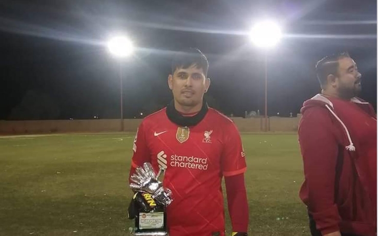 Gana PI 1 campeonato del balompié maquilero