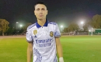 Ricardo Ramírez se fue por lesión