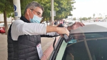 Más de un millar de emplacados