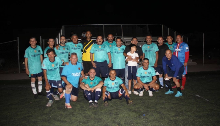 Inicia recta final en Máster Oro